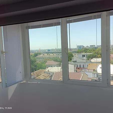 Very Close To The Sea Side , Virtutii Street, Apartment Constanţa