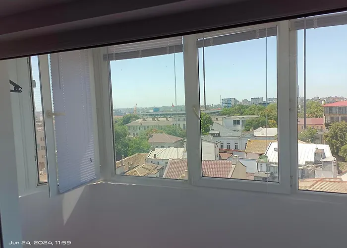 Very Close To The Sea Side , Virtutii Street, Apartman Konstanca