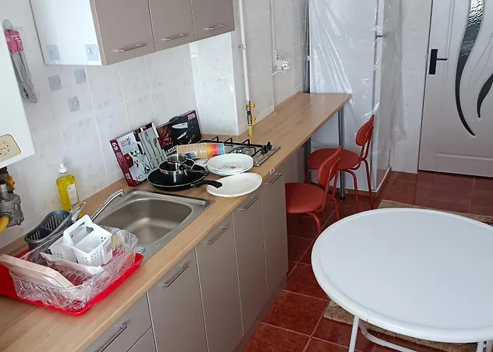 Apartman Very Close To The Sea Side , Virtutii Street,